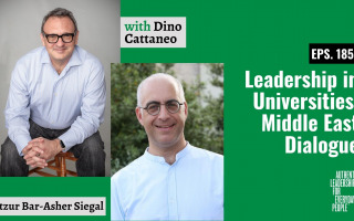 Leadership in Universities, Middle East Dialogue